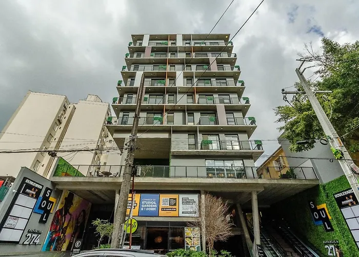 Soul Republica - Baixa Apartment