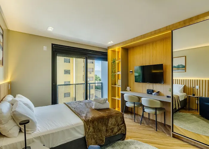 Soul Republica - Baixa Apartment