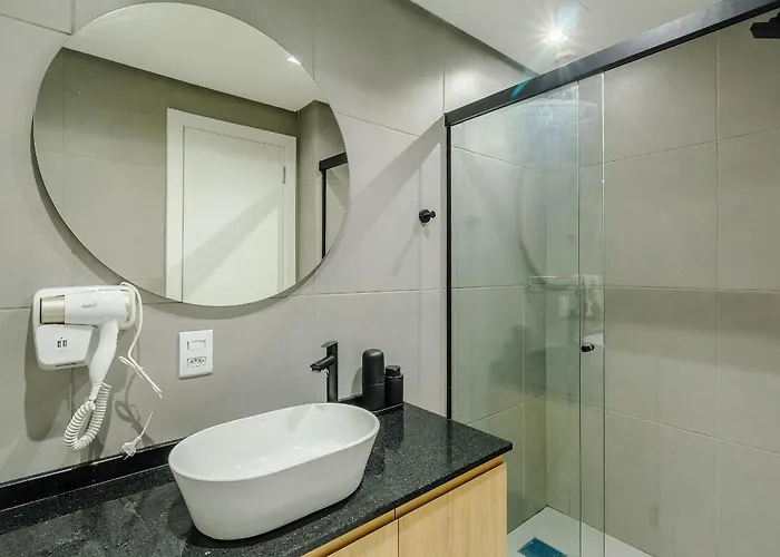 Apartment Soul Republica - Baixa Porto Alegre