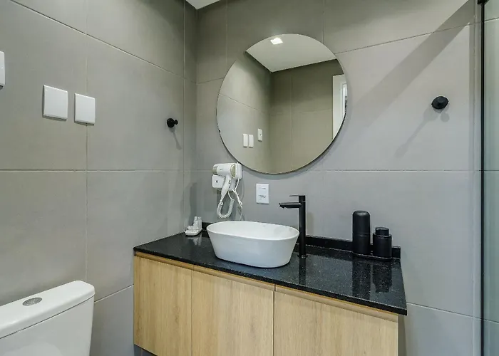Apartment Soul Republica - Baixa