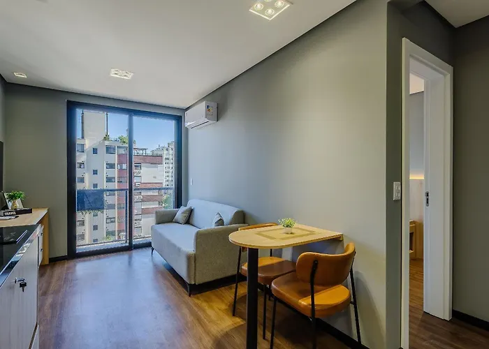 Apartment Soul Republica - Baixa *