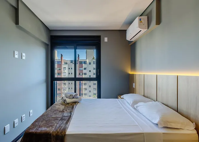 Apartment Soul Republica - Baixa Porto Alegre