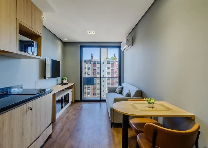 Apartment Soul Republica - Baixa