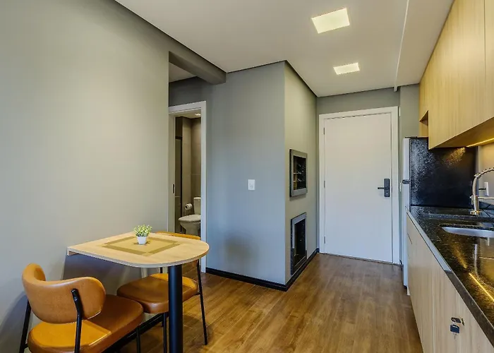 Apartment Soul Republica - Baixa *