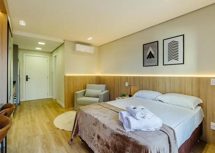 Apartment Soul Republica - Baixa *
