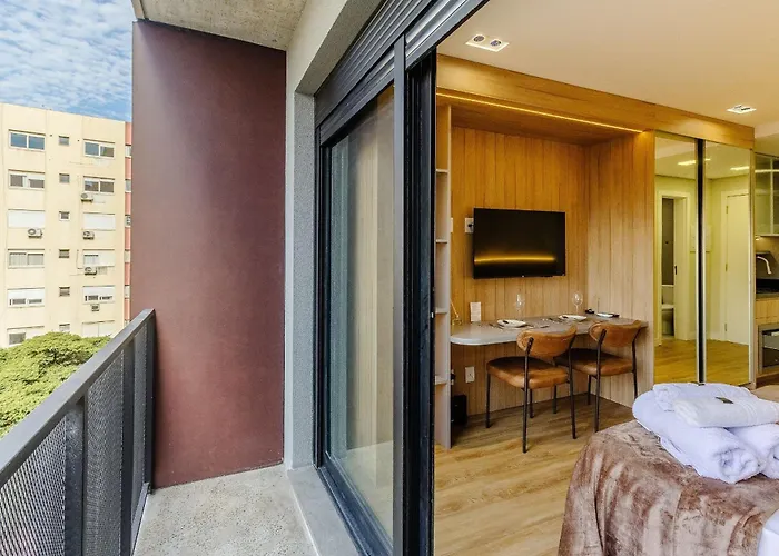 Apartment Soul Republica - Baixa *