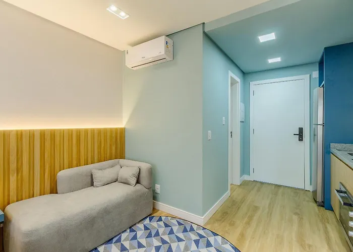 Apartment Soul Republica - Baixa *