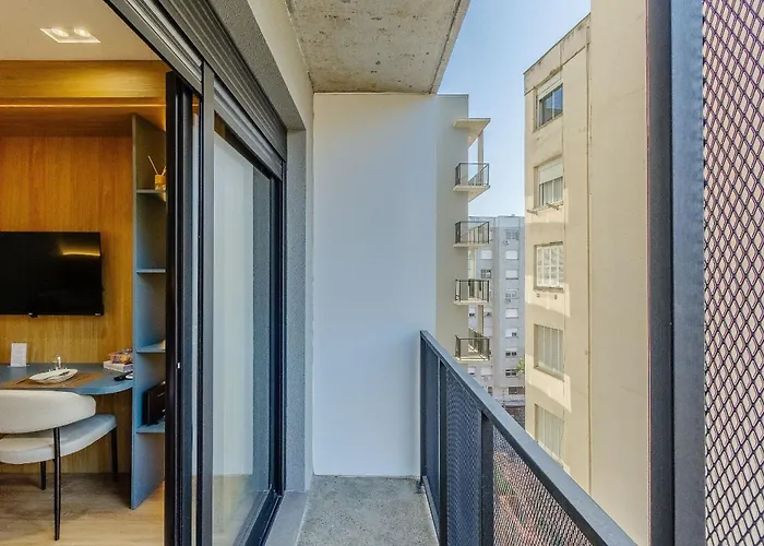 Apartment Soul Republica - Baixa Porto Alegre