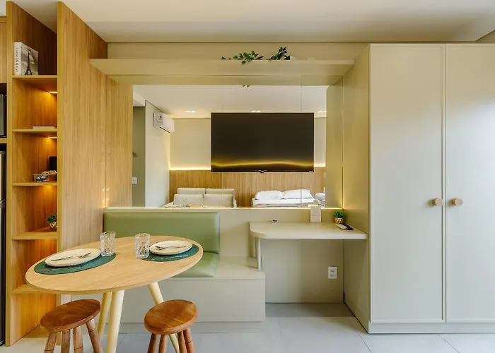 Soul Republica - Baixa Apartment *