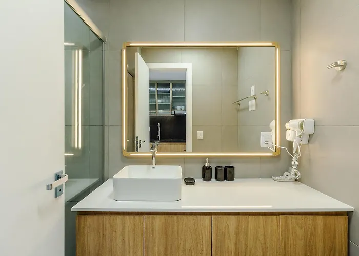 Apartment Soul Republica - Baixa Porto Alegre