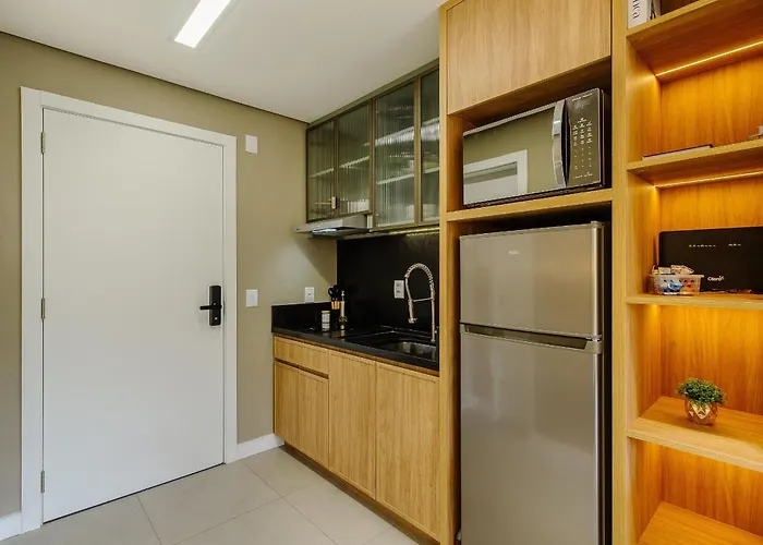 Apartment Soul Republica - Baixa *