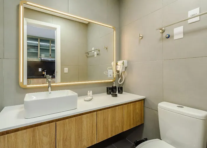 Apartment Soul Republica - Baixa *